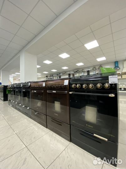 Газовая плита gefest