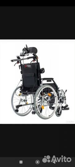 Кресло коляска Ortonica Delux 540 48cm