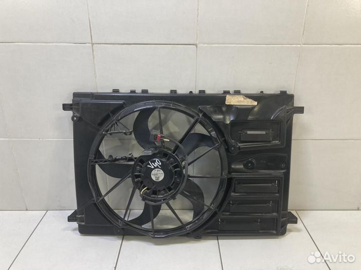 Диффузор вентилятора Volvo V40 MV
