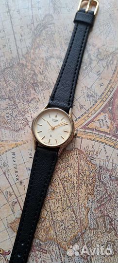 Часы citizen quartz
