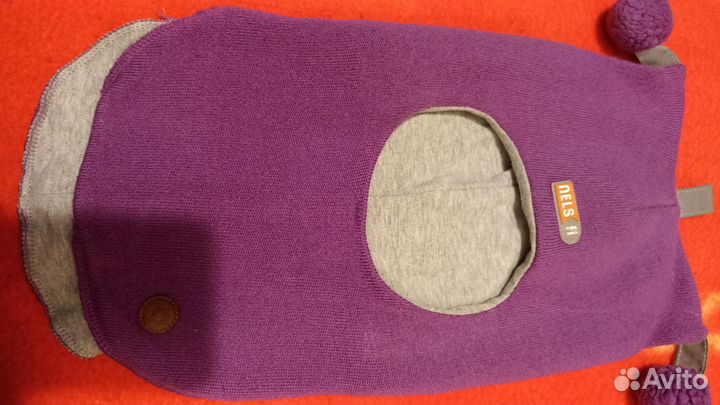 Шапка шлем nels 54