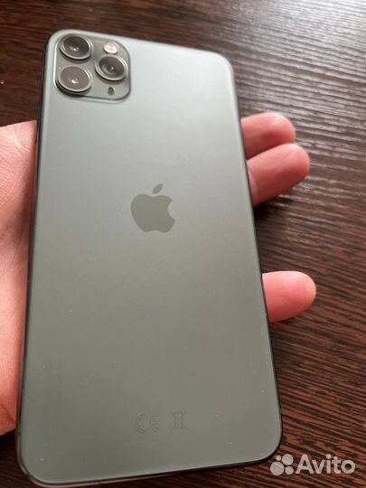 iPhone 11 Pro Max, 256 ГБ