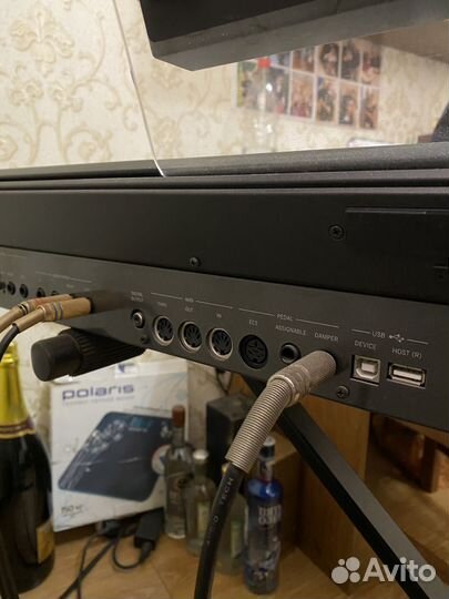 Синтезатор korg pa3 X