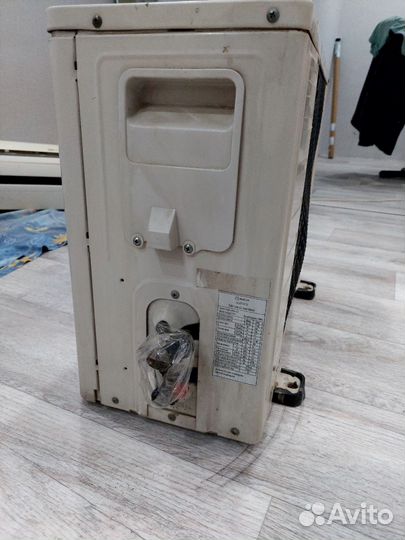 Сплит система бу