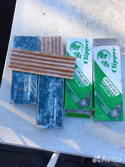 Заплатки на камеру