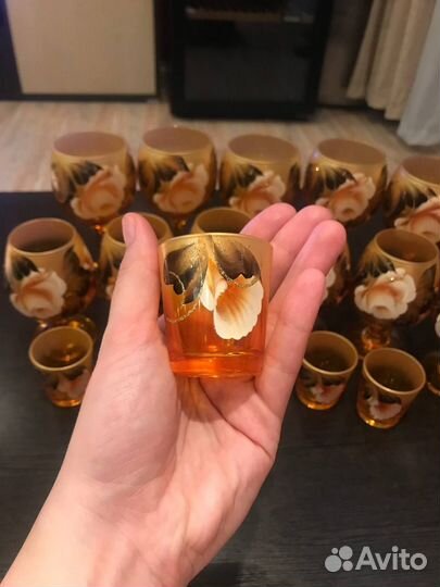 Набор бокалов на 6 персон