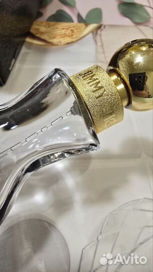 Jimmy choo парфюм флакон с коробкой в коллекцию