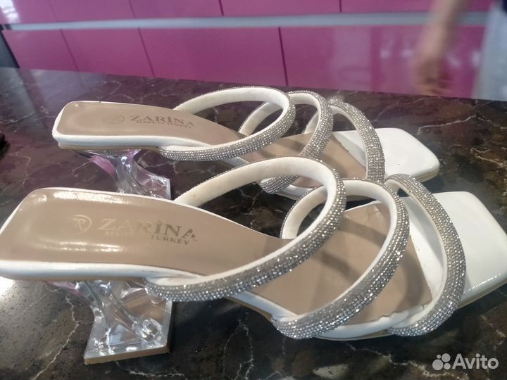 Босоножки женские 38 размер