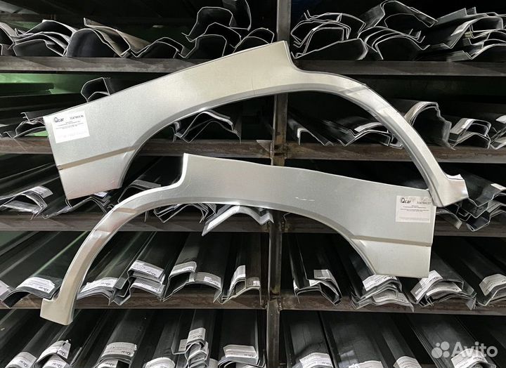 Арка правая Toyota Land Cruiser 100 (105) 1997-200