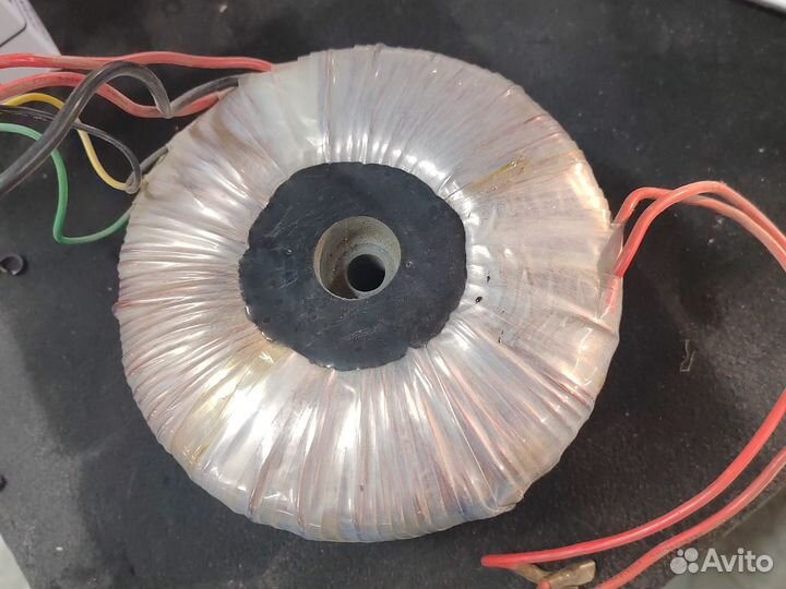 Трансформатор тороидальный