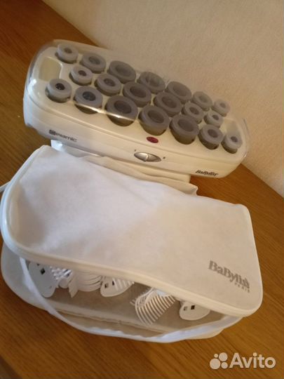 Электробигуди BaByliss