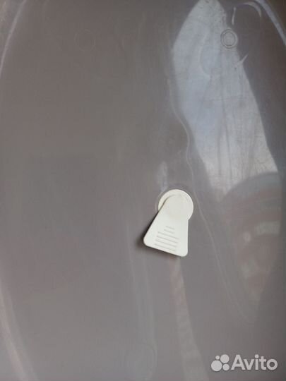 Ванночка для купания детская 0+