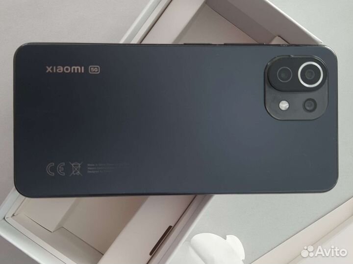 Xiaomi Mi 11 Lite 5G NE, 8/128 ГБ