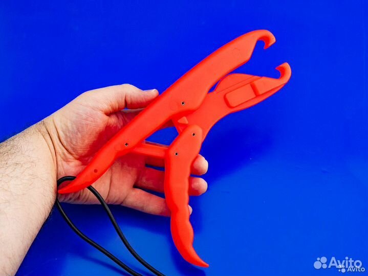 Захват LipGrip челюстной нетонущий 250 мм пластик