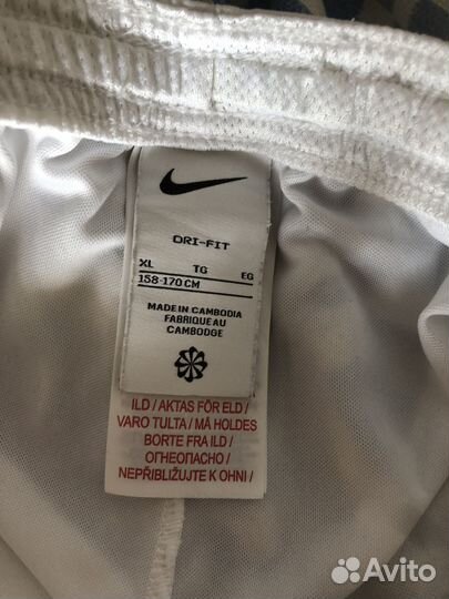 Шорты nike dri fit мужские (XS-S)