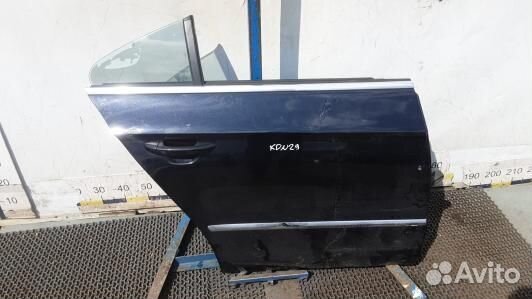Дверь задняя правая volkswagen passat CC (KDN29FT0