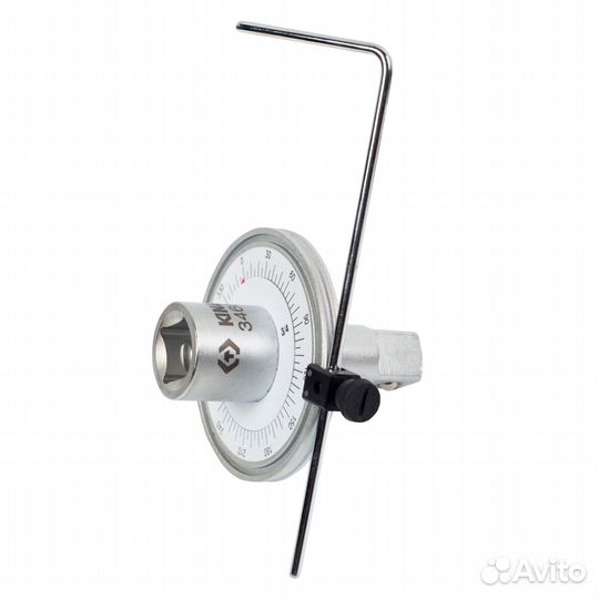 Угломер 3/4 king tony 34660