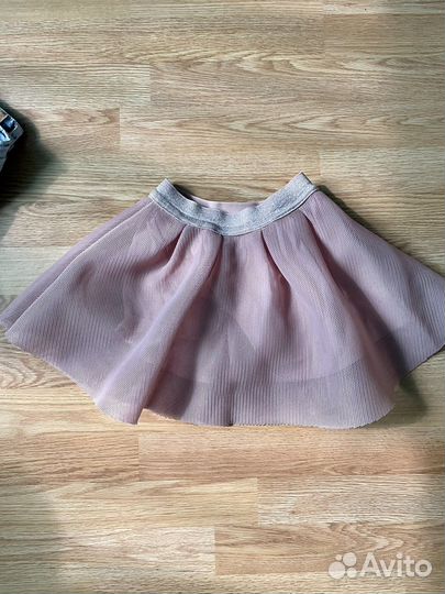 Вещи пакетом на девочку 116 zara, aqoola