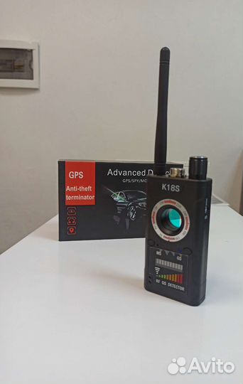Детектор gps трекеров жучков доставка