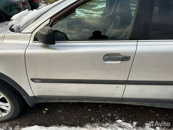 Volvo Xc90 в разборе