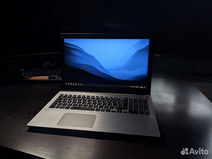 Ноутбук Xiaomai 5 GT 940MX + 16gb