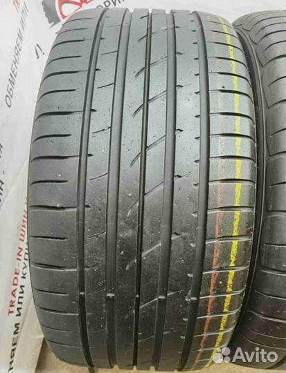 Goodyear Eagle F1 Asymmetric 2 275/35 R20 102Y