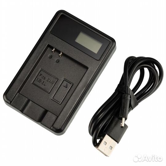 Зарядное устройство dofa аккумулятора Canon NB-6L