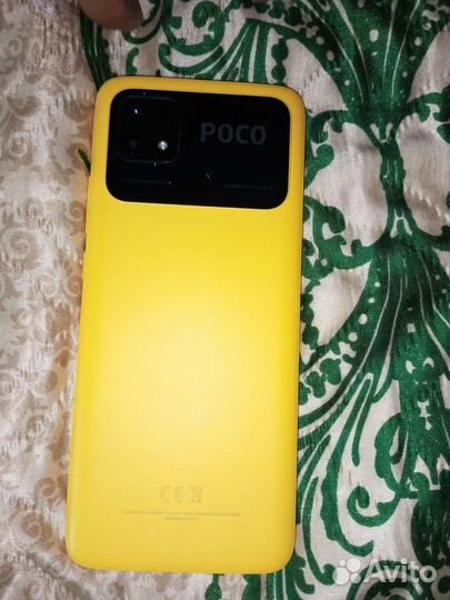 Xiaomi Poco C40, 3/32 ГБ