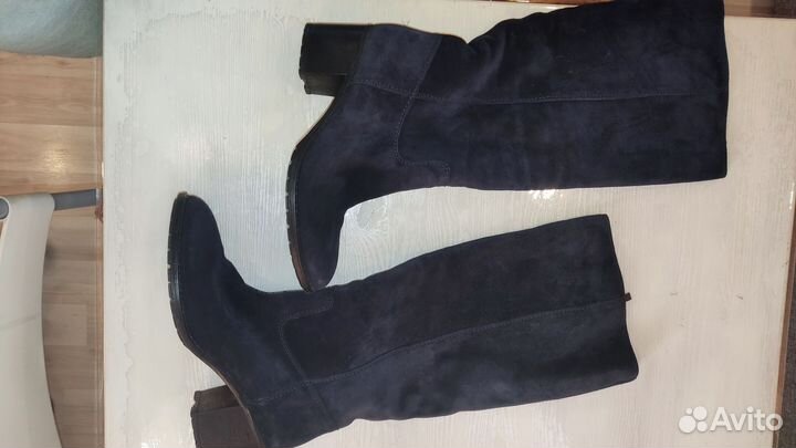 Сапоги женские