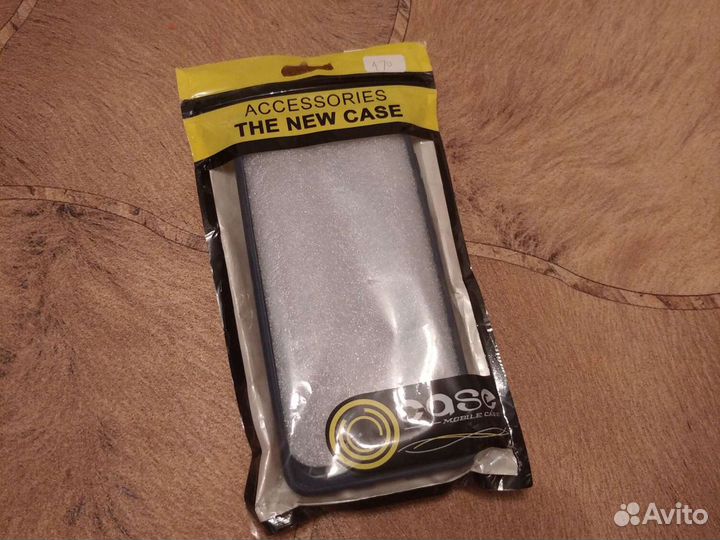 Чехол бампер на Samsung a70