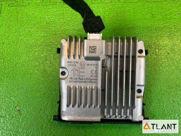 Камера переднего вида передняя toyota succeed