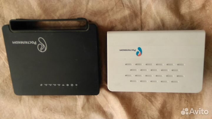 Роутер Ростелеком