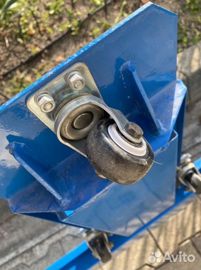 Подкат для мотоцикла