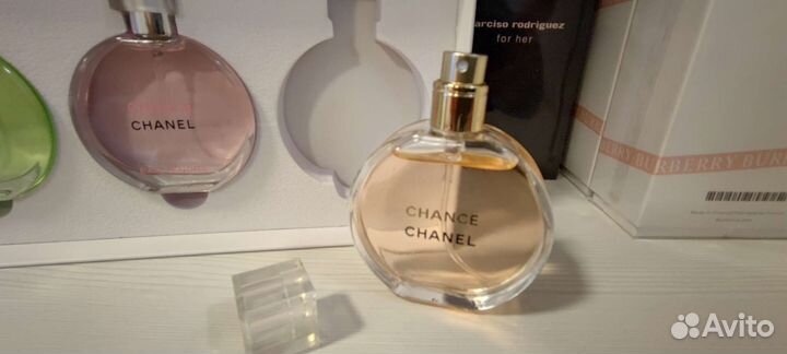 Женский подарочный набор Chance