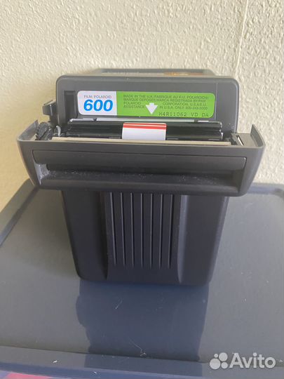 Классический Polaroid 636 Closeup