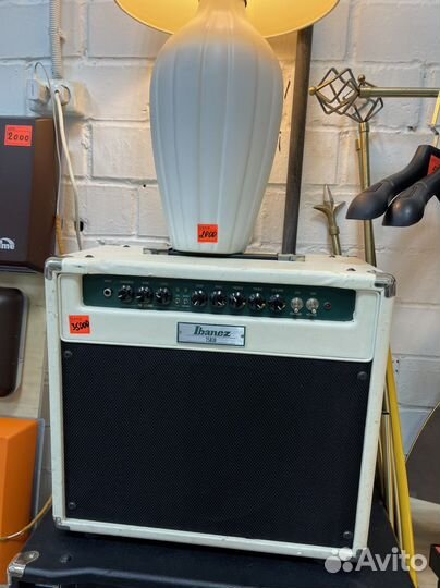 Ламповый гитарный комбоусилитель Ibanez TSA30