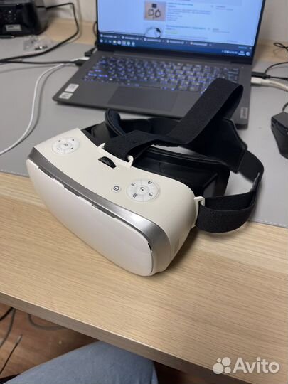 Vr для пк на android шлем очки