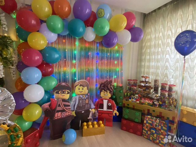 Дизайн на день рождения