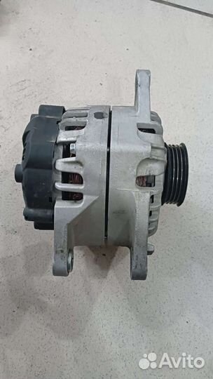 Генератор hyundai accent тагаз