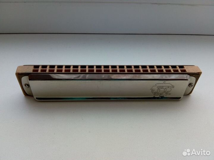 Губная гармошка 