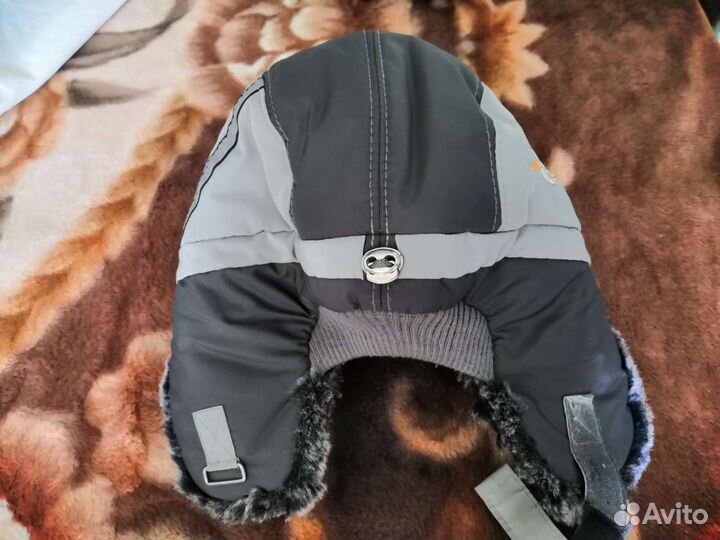 Шапка для мальчика