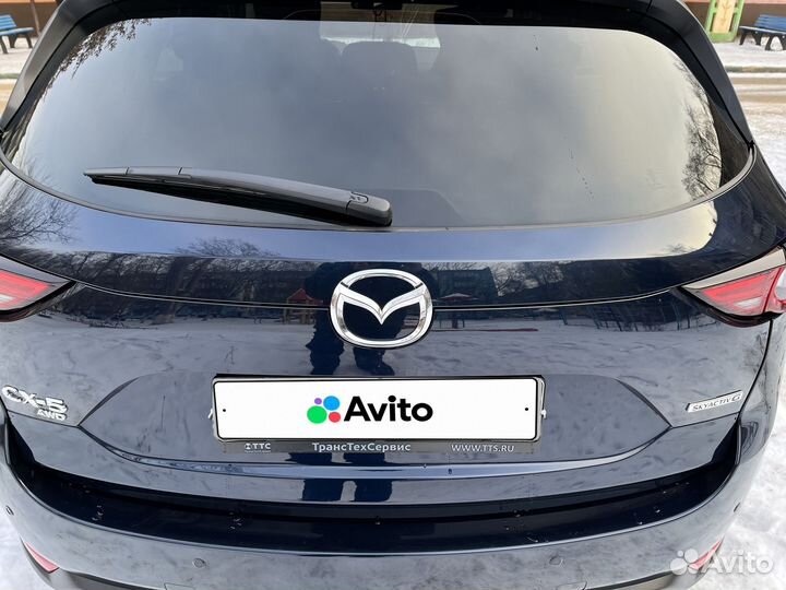 Mazda CX-5 2.0 AT, 2021, 12 500 км