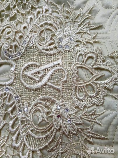Покрывало кружевное,Италия