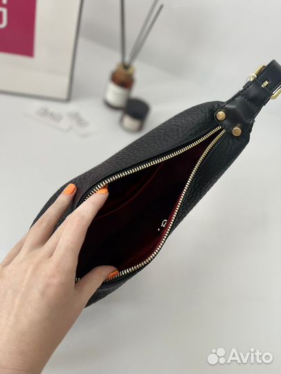 Сумка женская натуральная кожа