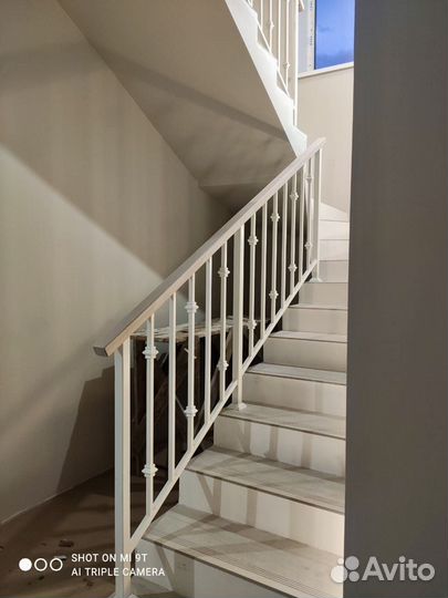 Перила, перила лофт