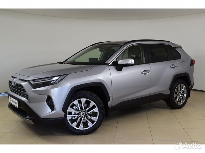 Toyota RAV4 2.0 CVT, 2024