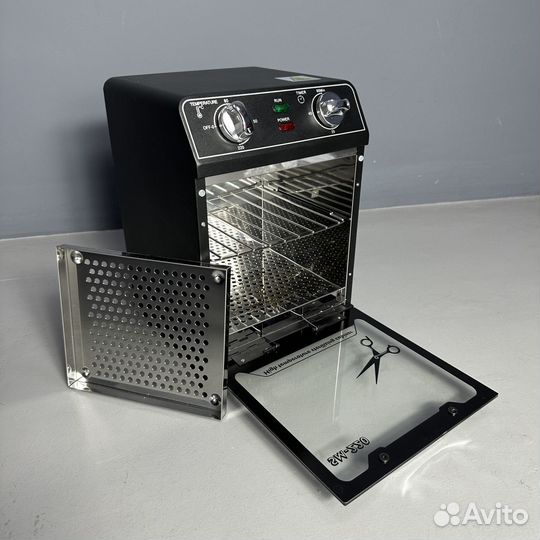 Сухожаровый шкаф для инструментов