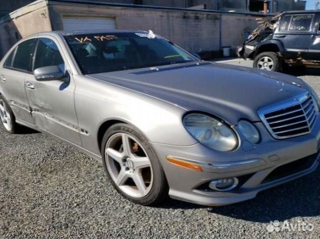 Рейка рулевая Mercedes Benz Е class W211