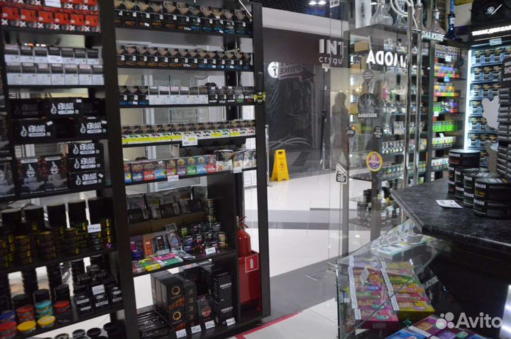 Продам табачный магазин