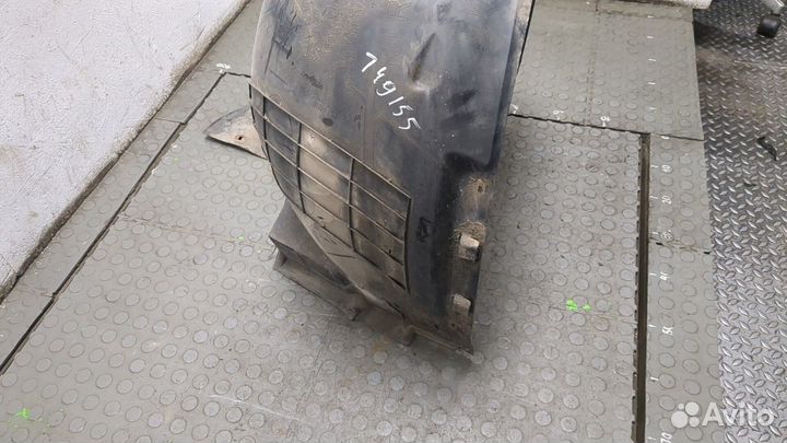 Защита арок (подкрылок) правая передняя Opel Ampera